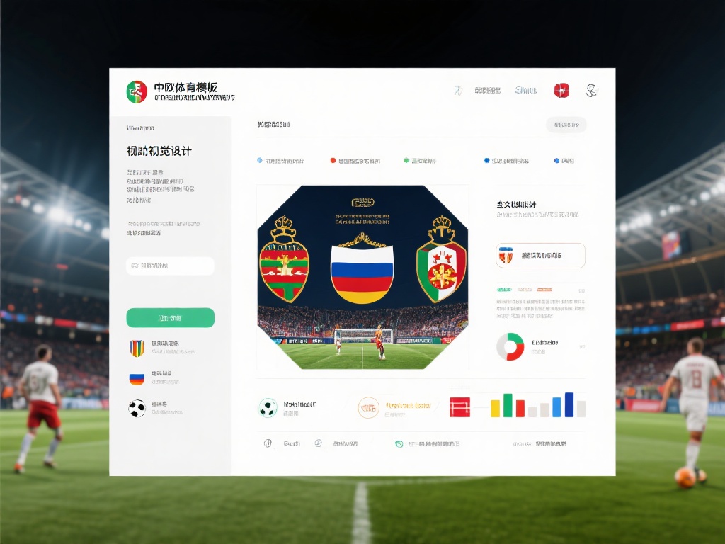 探索中欧体育模板在体育营销中的创新作用 (探索中欧体育模板在体育营销中的创新应用与价值)