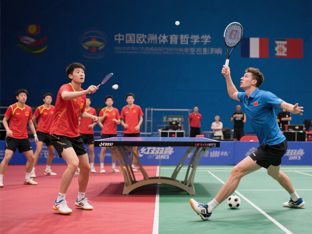 中欧体育哲学对现代竞技运动的影响分析 (中欧体育哲学对现代竞技运动发展的深远影响分析）