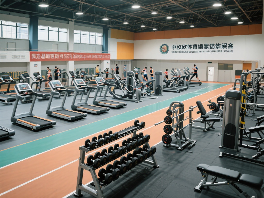 中欧体育馆为市民提供多样化的健身选择 (中欧体育馆为市民提供多样化的健身选择与健康体验）