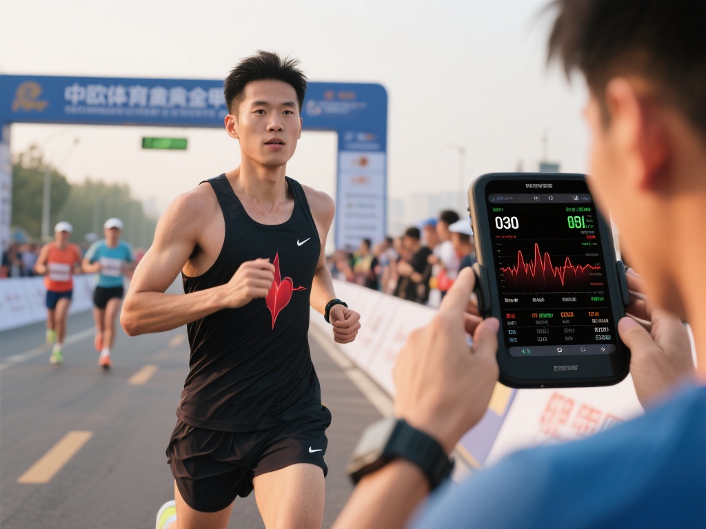 中欧体育黄金甲如何引领体育科技新潮流 (中欧体育黄金甲如何引领体育科技新潮流的创新之路) 以一位马拉松爱好者为例,他在备赛期间使用中欧体育黄