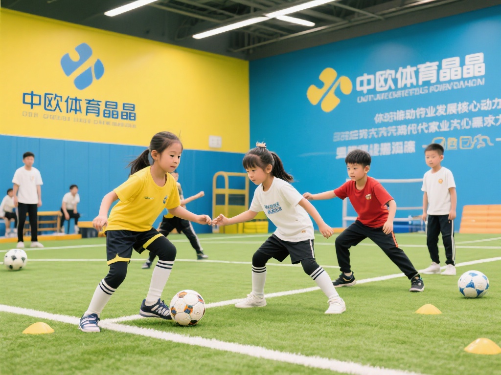 中欧体育晶晶：创新体育培训模式的先锋 (中欧体育晶晶：引领创新体育培训模式的行业先锋）