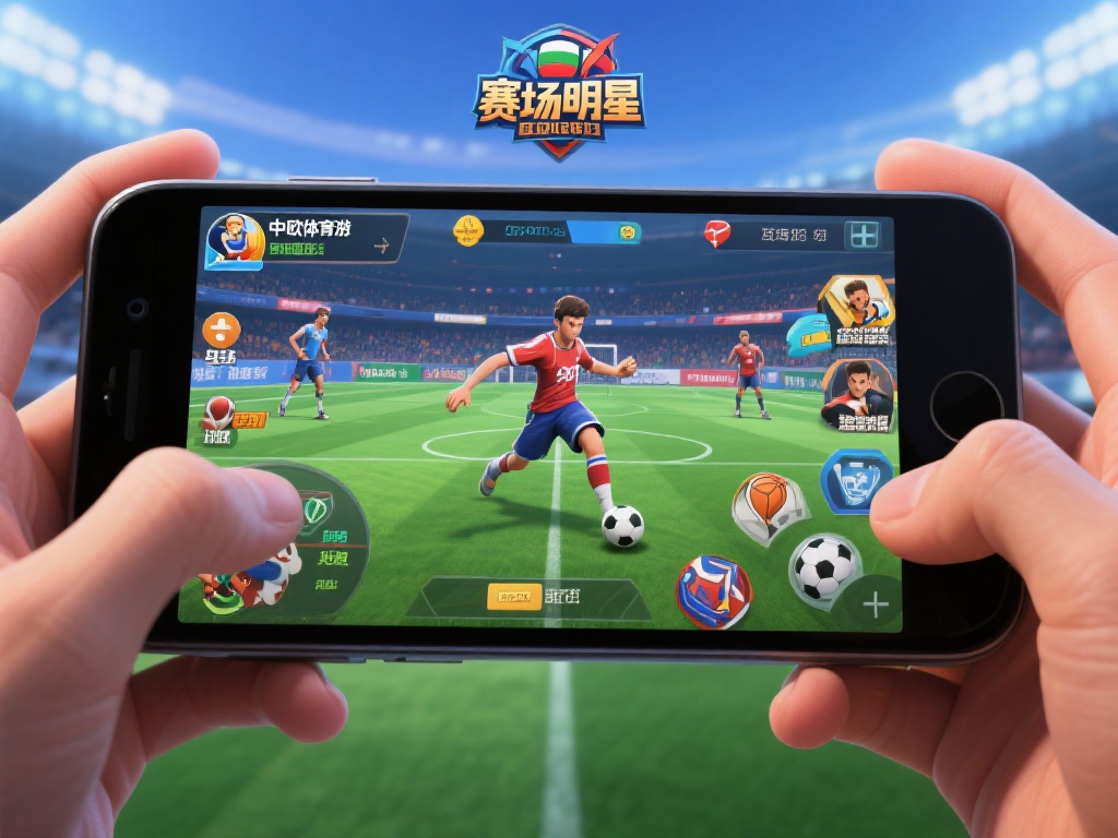 中欧体育手游：让你随时随地参与全球比赛 (中欧体育手游：随时随地参与全球竞技盛宴！）