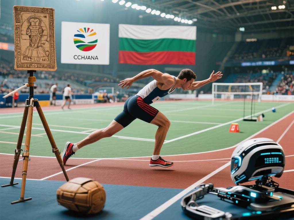 中欧体育发展历史中的技术革新与进步 (中欧体育发展历史中的技术革新与进步对竞技水平的影响）