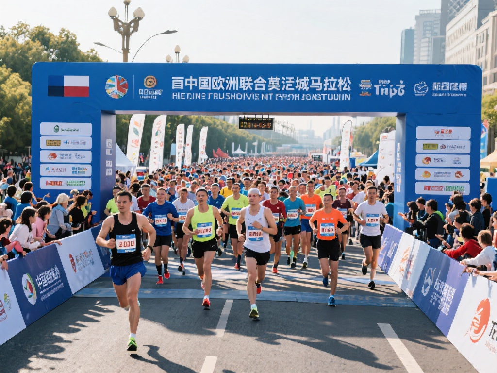 中欧体育休闲赛事合作助力全民健身新热潮
