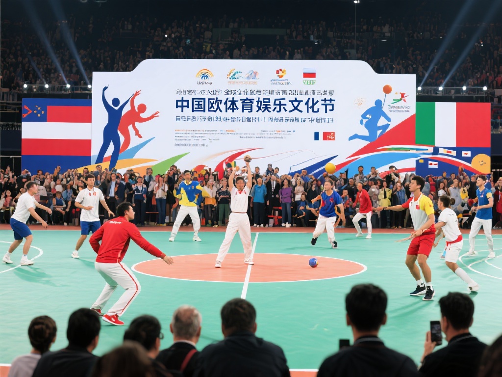 中欧体育娱乐文化节展现中欧多元运动风采 (中欧体育娱乐文化节彰显中欧多元运动魅力风采) 在全球化背景下,体育与文化交融成为连接不同国家和民