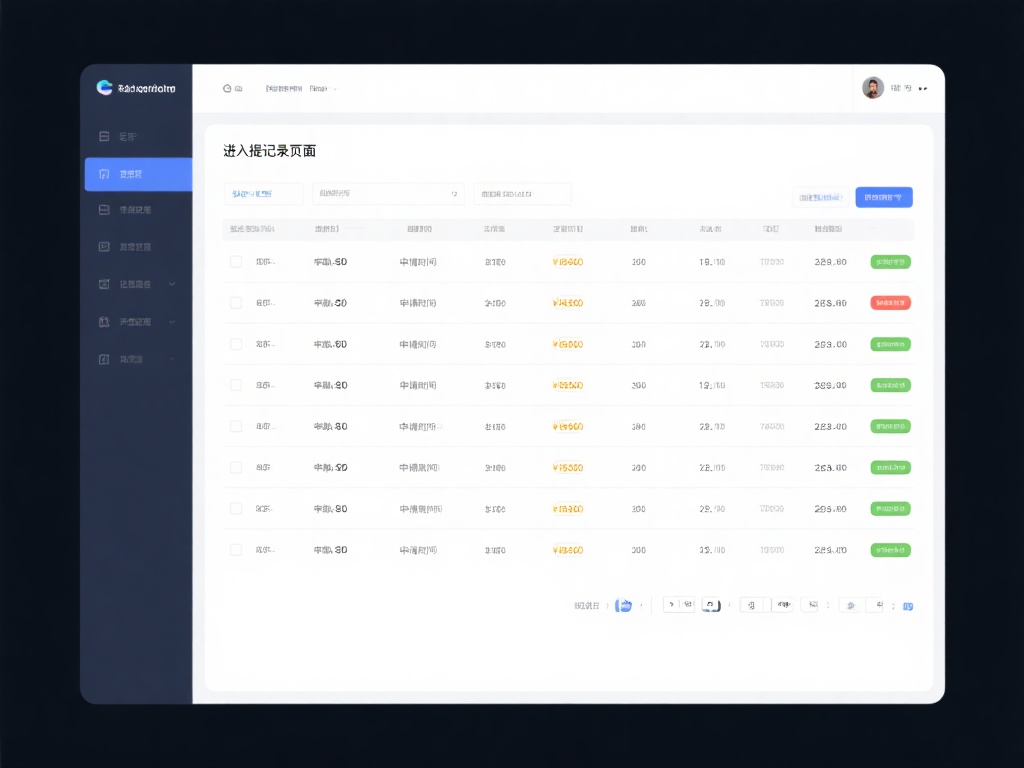 在中欧体育电脑版中查找提款记录的教程 (如何在中欧体育电脑版中快速查找提款记录的详细教程) 进入提款记录页面后,你可以看到按时间顺序排列的交易