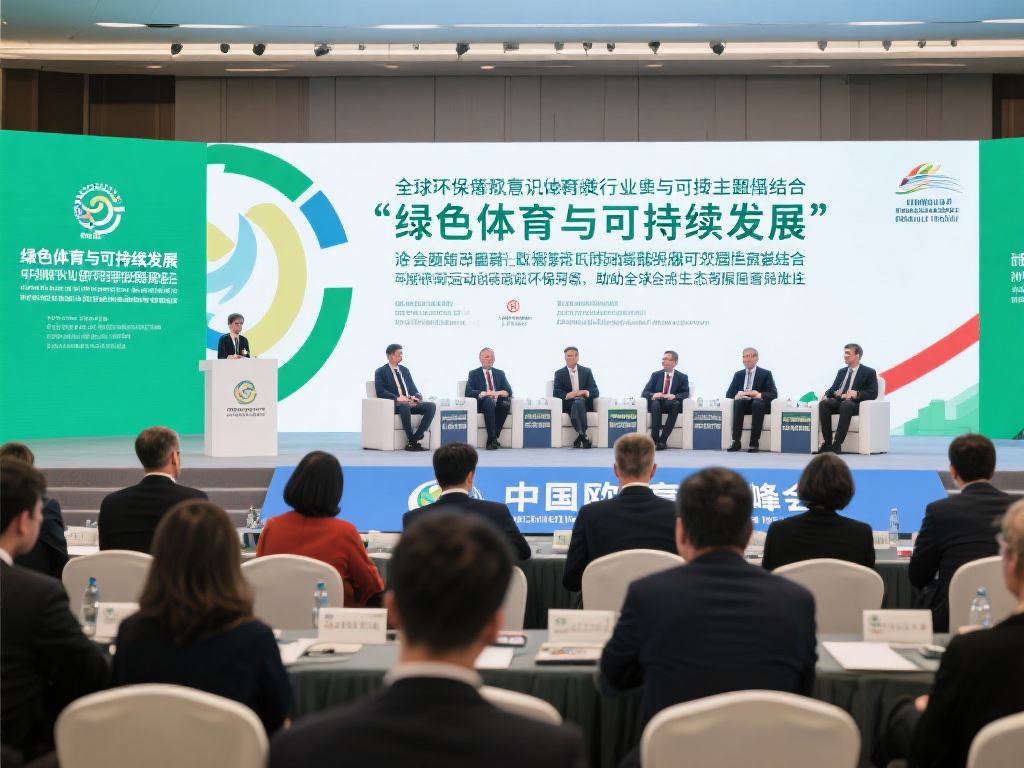 中欧体育峰会探讨绿色体育与可持续发展 (中欧体育峰会聚焦绿色体育与可持续发展新路径)