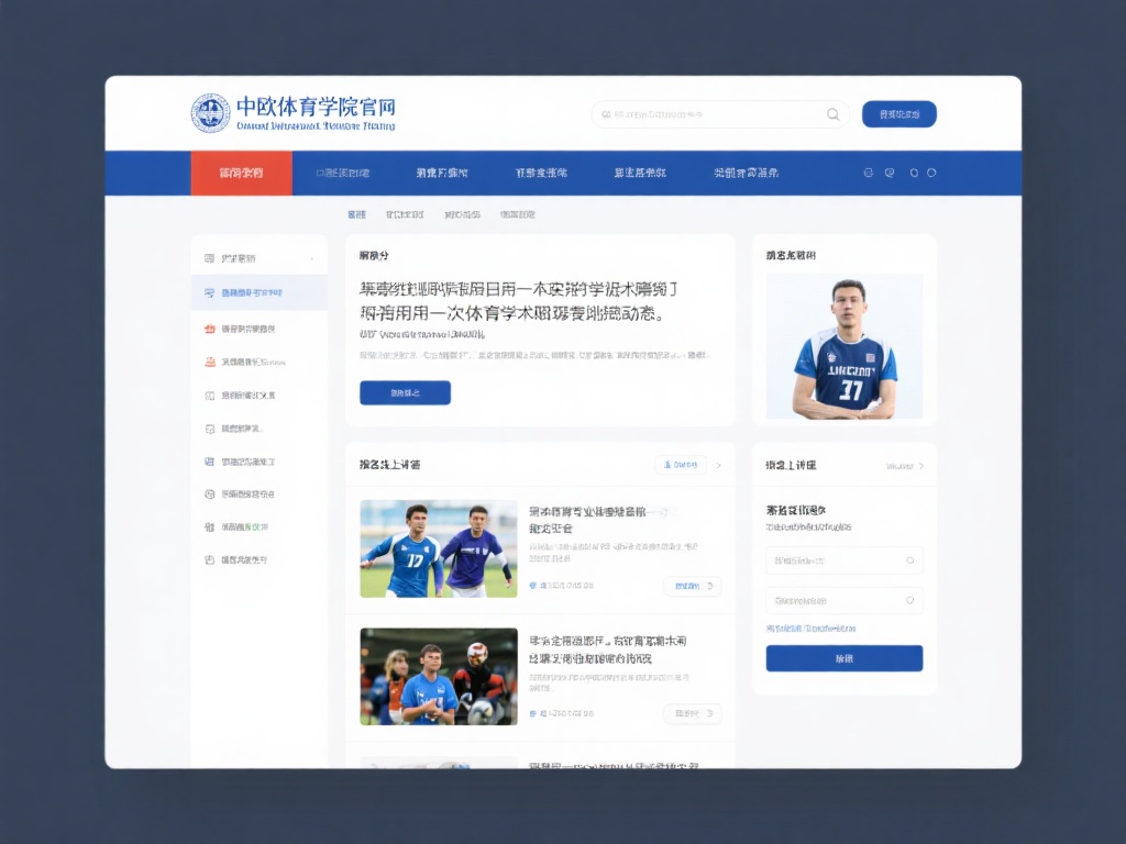 中欧体育学院官网带您走进体育学术殿堂 (中欧体育学院官网带您走进体育学术殿堂,探索无限可能)