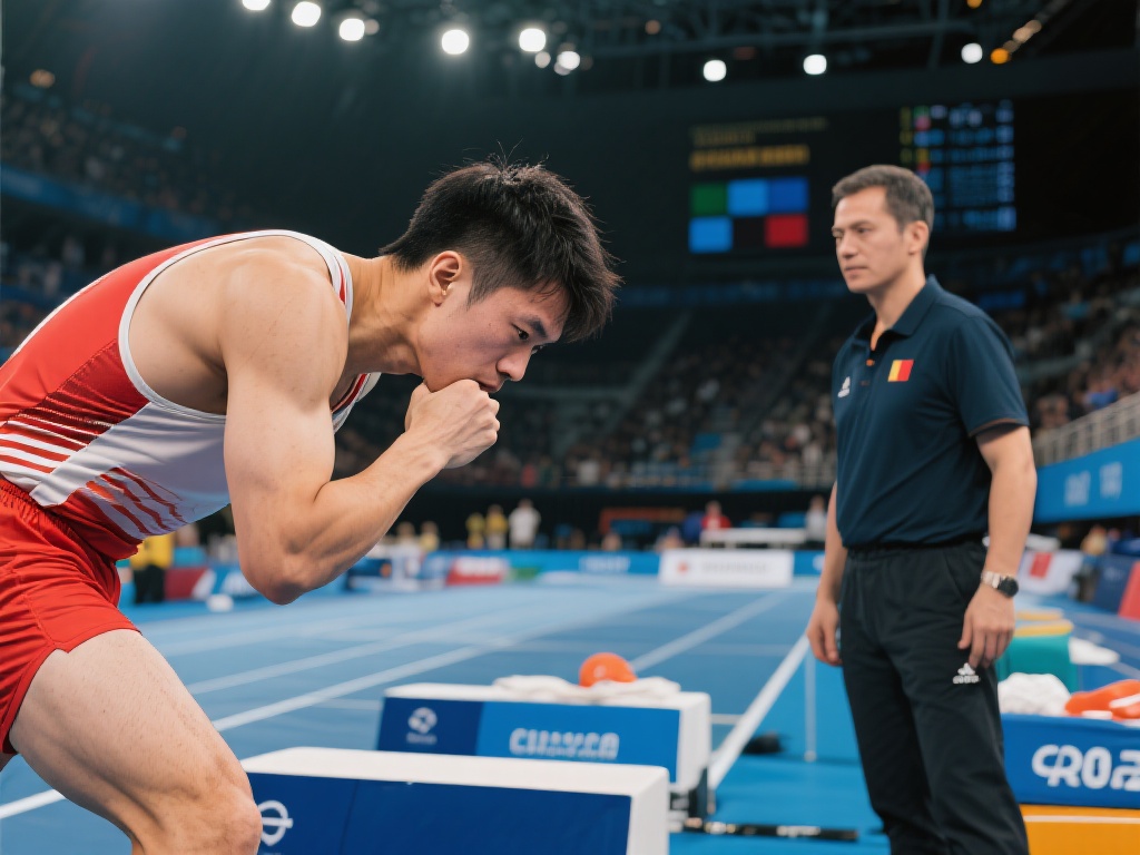 中欧体育哲学对运动员心理建设的启示分析 (中欧体育哲学对运动员心理建设的影响与启示分析) 在竞技体育的舞台上,运动员的心理状态往往是决定胜负