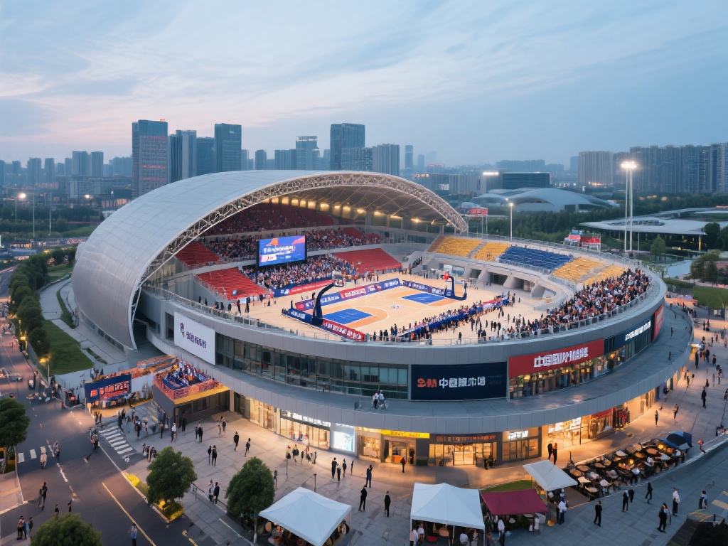 中欧体育馆成为城市体育文化新地标的原因 (中欧体育馆何以成为城市体育文化新地标的原因解析)
