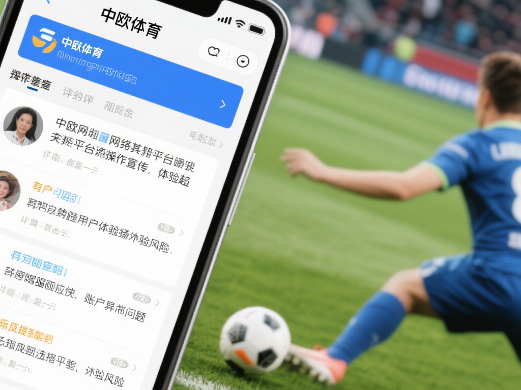 此外，网络上关于中欧体育的评价褒贬不一。有的用户反
