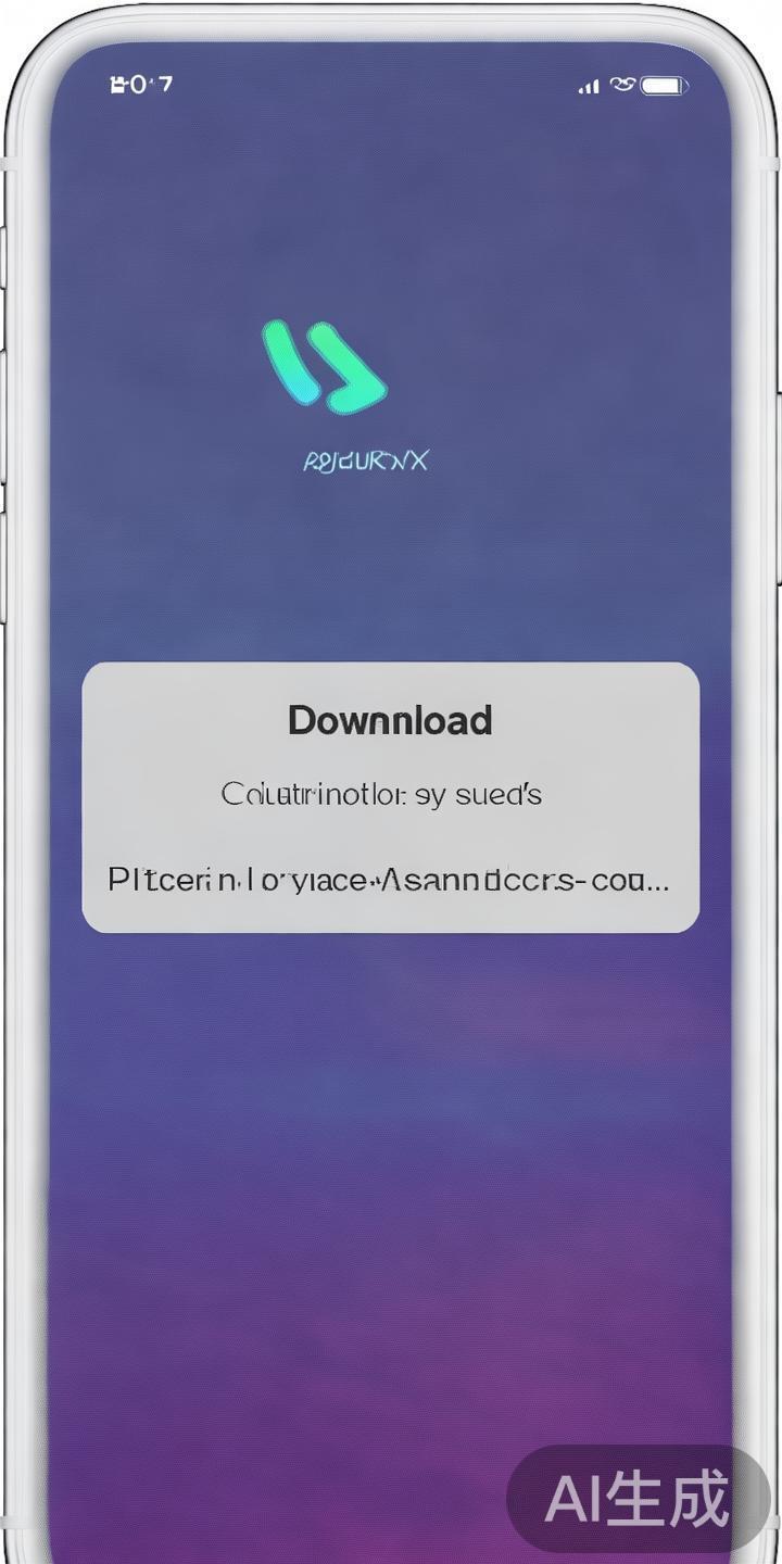 点击下载按钮，系统会自动下载安装包。等待下载完成后