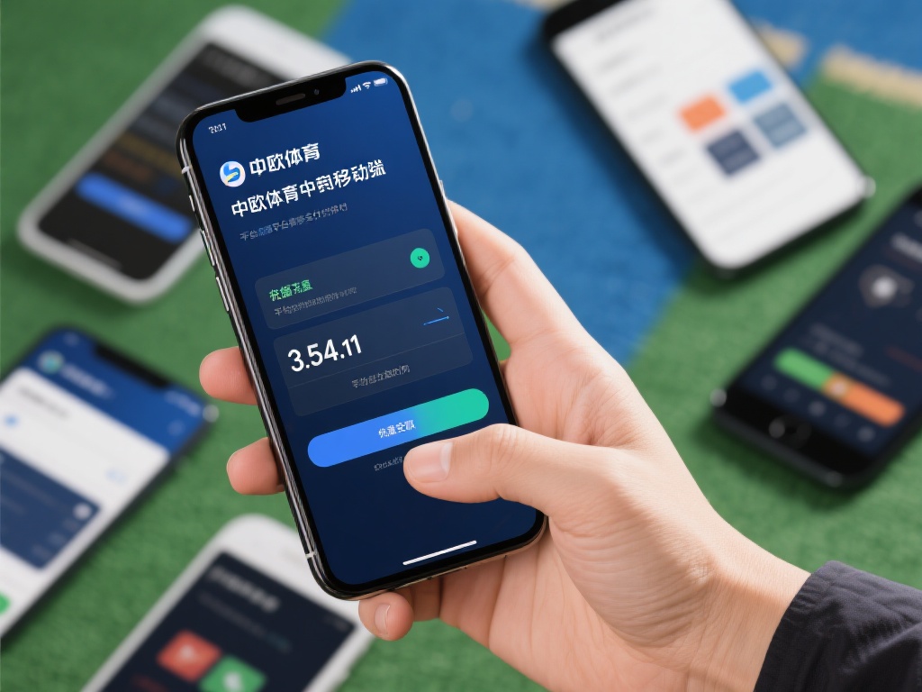 中欧体育支付的安全性与用户体验全面解析 (中欧体育支付的安全性与用户体验深度解析及优化策略) 更重要的是,中欧体育注重移动端的支付体验。考虑到许