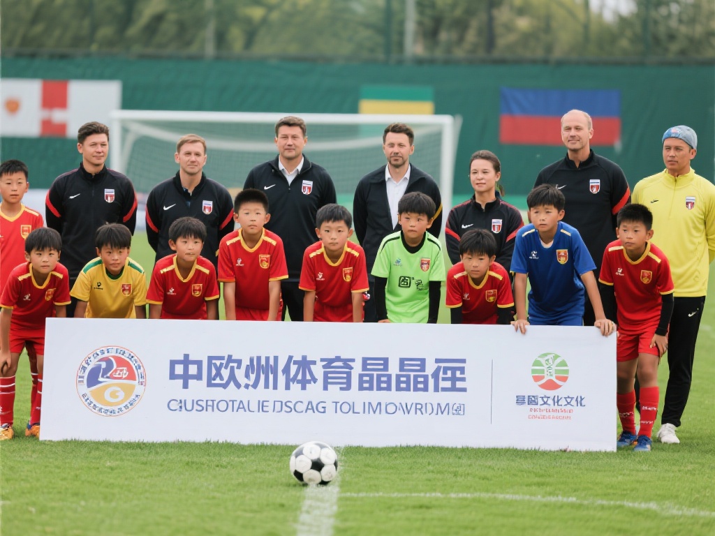 中欧体育晶晶:连接中欧体育产业的桥梁 (中欧体育晶晶:搭建中欧体育产业合作的重要桥梁) 体育从来不只是竞技,它更是文化的载体。中欧体育晶晶