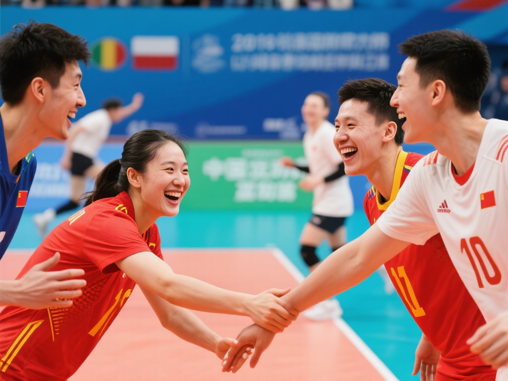 中欧体育项目深化文化交融与友谊桥梁 (中欧体育项目深化文化交融架起友谊桥梁) 此外,体育活动还能打破语言障碍。在运动场上,动作和