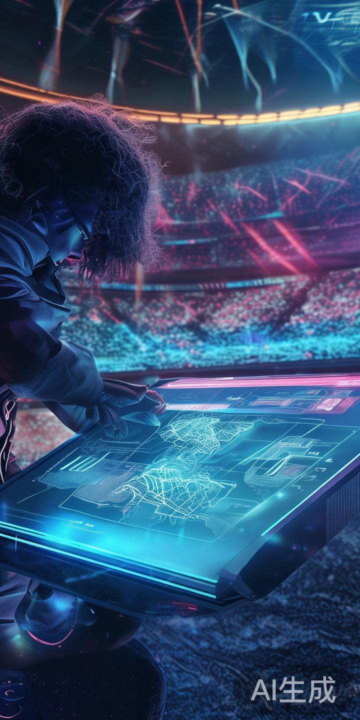 除了赛事的广泛覆盖，ZOTY中欧体育还通过智能算法