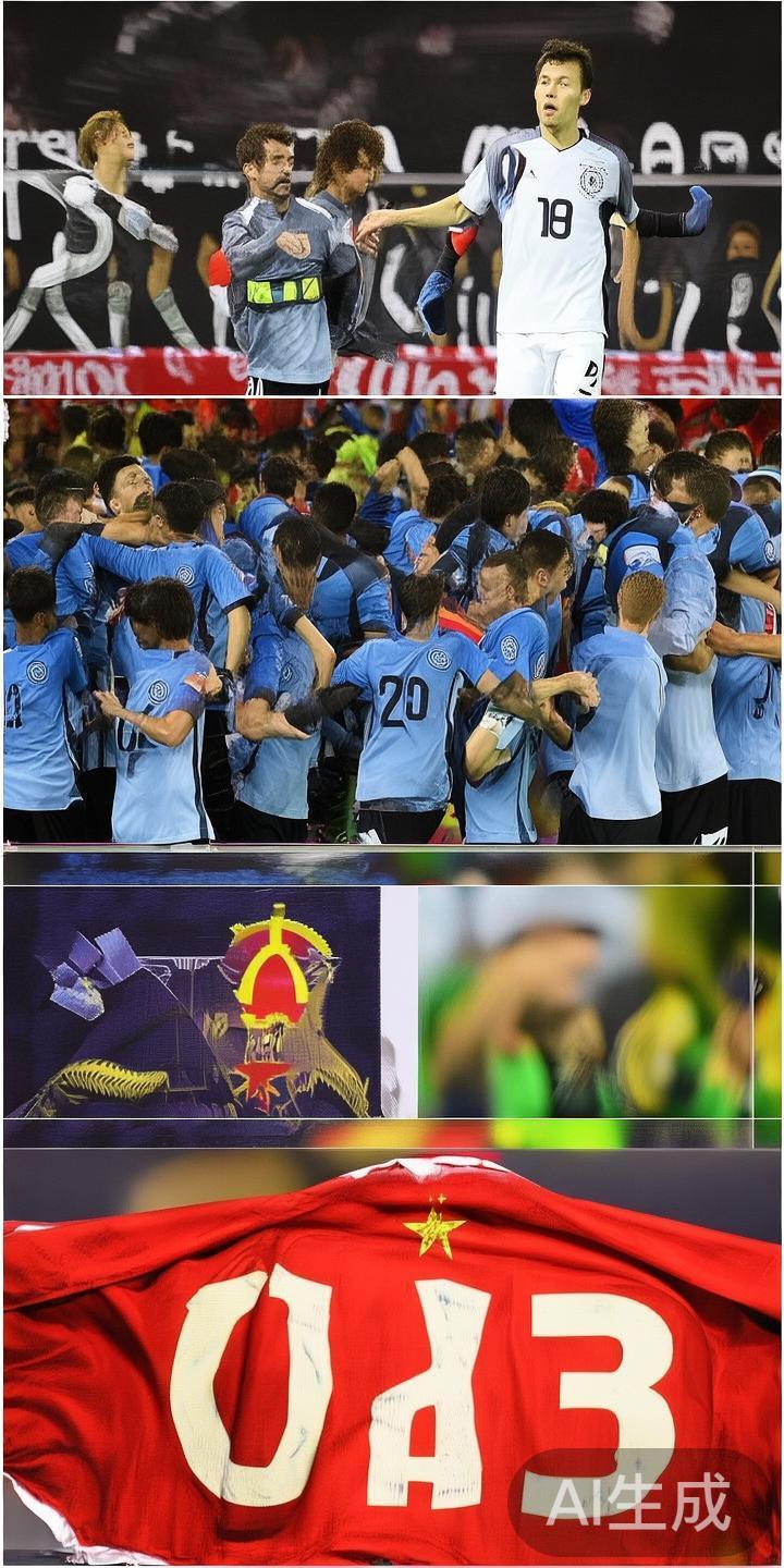 在刚刚结束的一场欧洲杯决赛中，实力强大的德国队以微