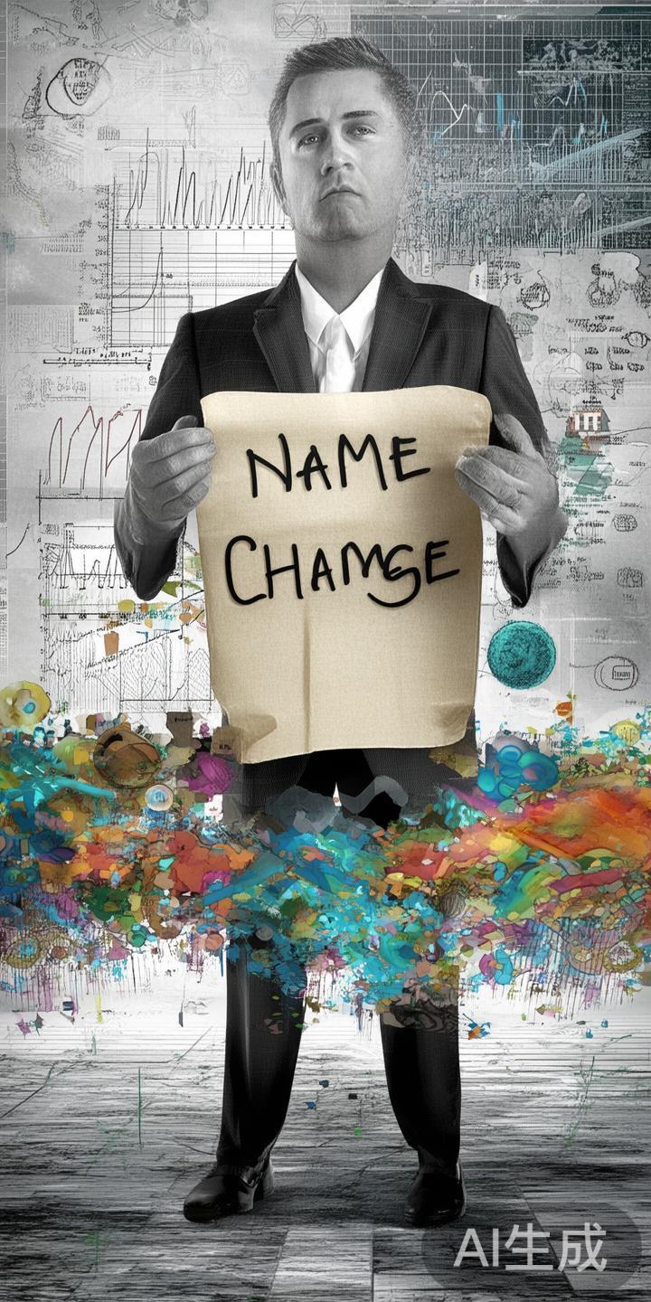 值得注意的是，名称变更不仅仅是符号上的调整，更代表