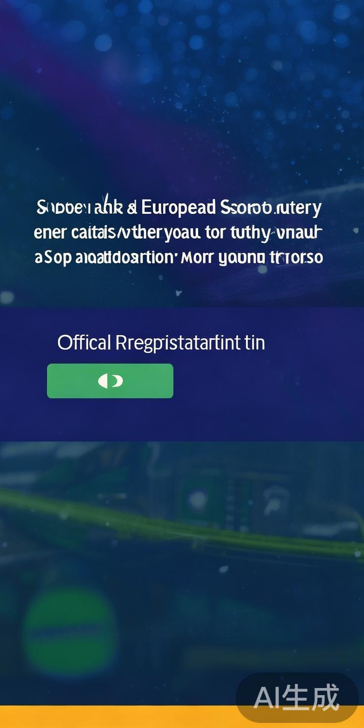 中欧体育彩票平台安全保障措施及注册地址全面解析 对于用户而言,选择正规、安全的平台至关重要。中欧体