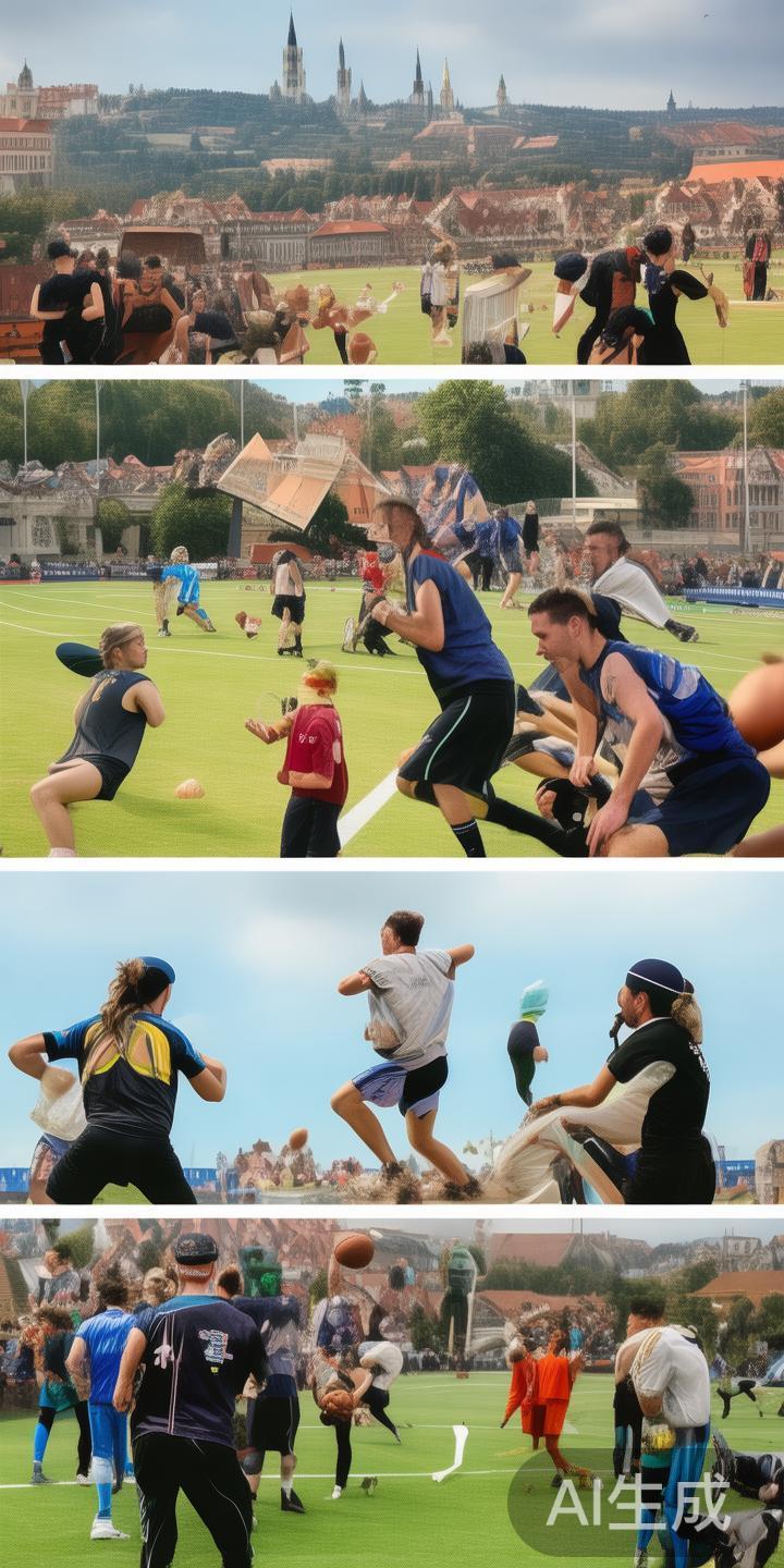 中欧体育游戏玩法与规则全面解析:多样玩法介绍与差异对比 中欧地区的体育游戏不仅体现了丰富的文化底蕴,还融合