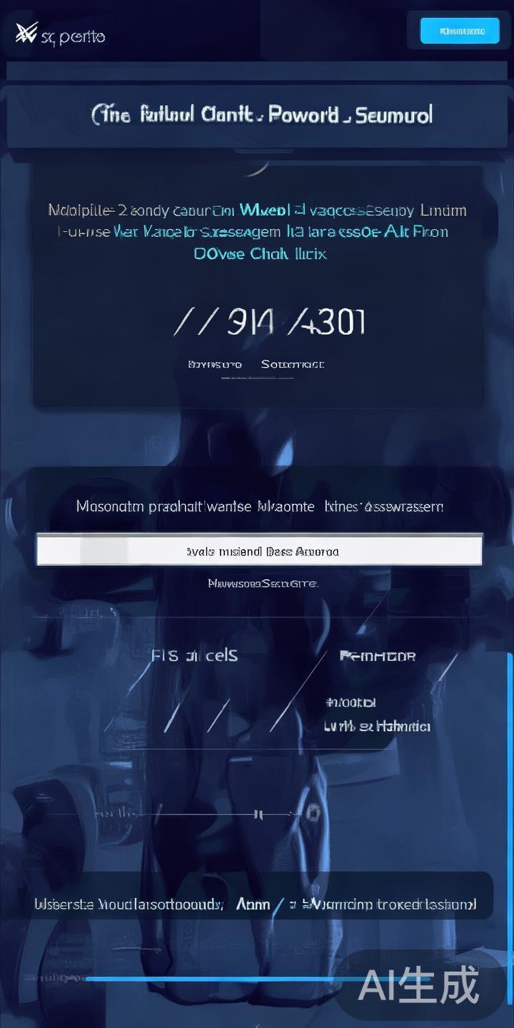 密码是用户账户的第一道防线。ww中欧体育鼓励用户设